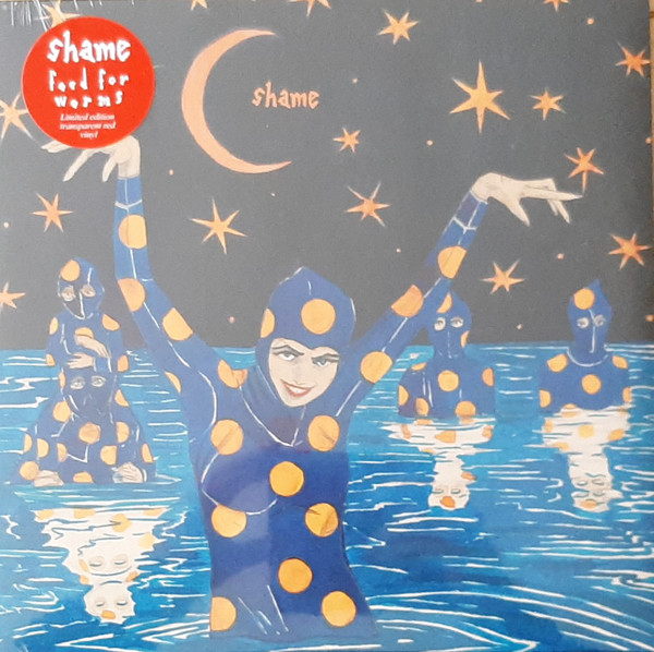 SHAME — Food For Worms (+Flexi)