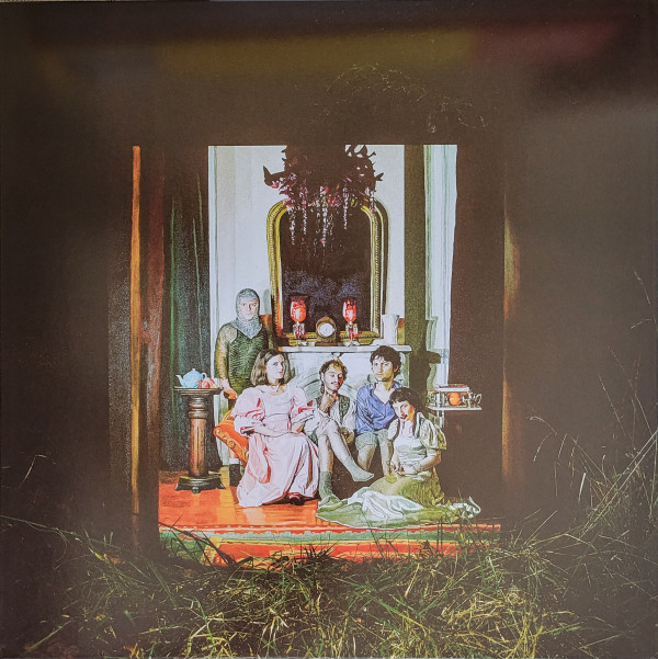 WEDNESDAY — RAT SAW GOD