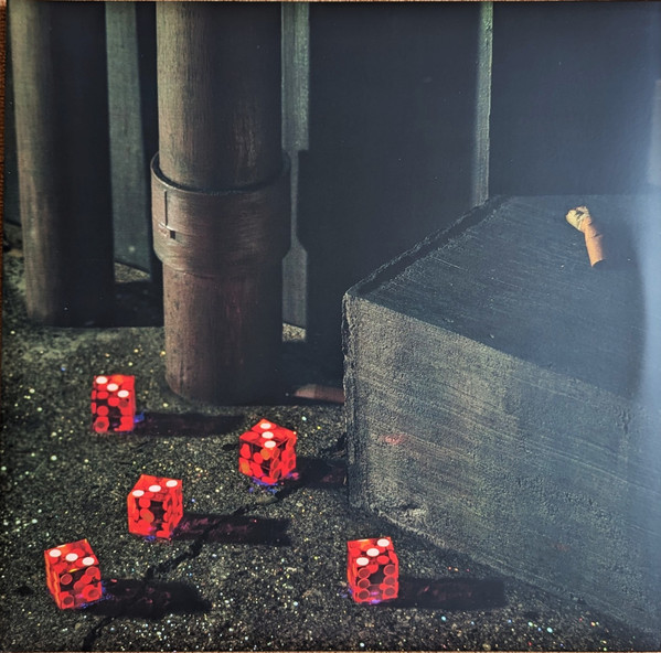 BRIGHT EYES — FIVE DICE, ALL THREES