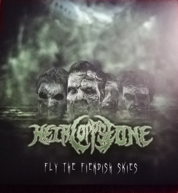 HEIR CORPSE ONE — Fly The Fiendish Skies
