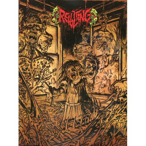 REVOLTING — The Terror Threshold