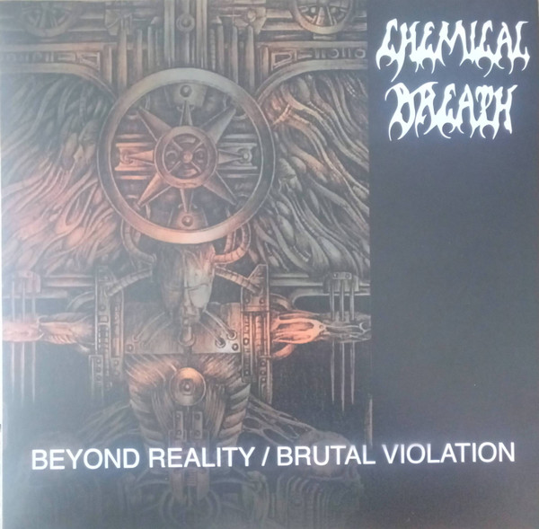 CHEMICAL BREATH — BEYOND REALITY / BRUTAL VIOLATION