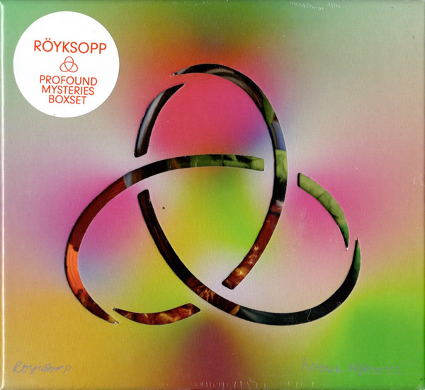 ROYKSOPP — PROFOUND MYSTERIES
