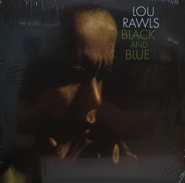 LOU RAWLS — Black And Blue