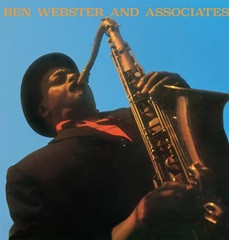BEN WEBSTER — Ben Webster And Associates