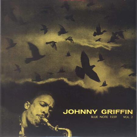 JOHNNY GRIFFIN — A Blowin Session