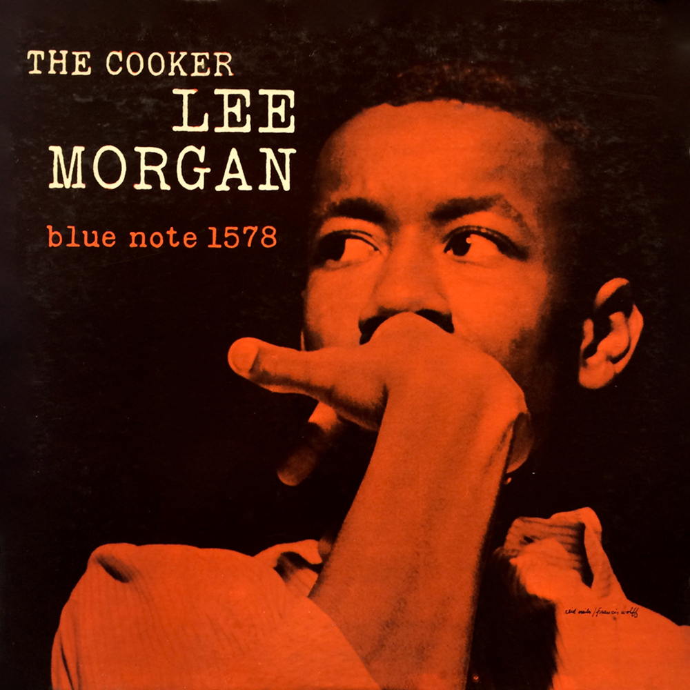 LEE MORGAN — The Cooker