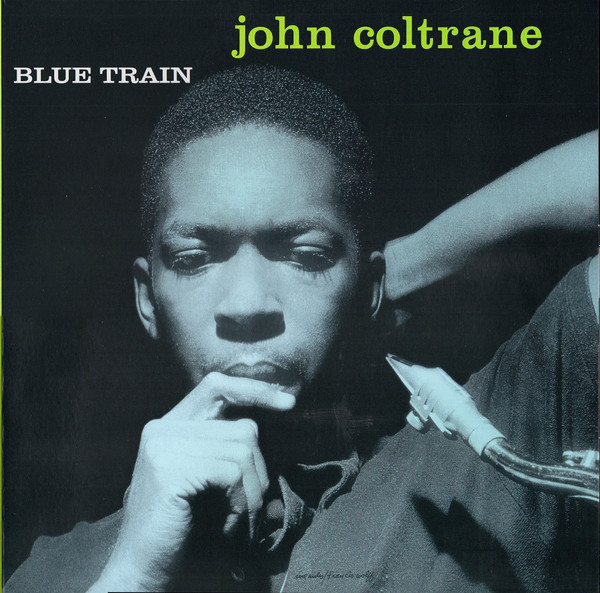 JOHN COLTRANE — Blue Train