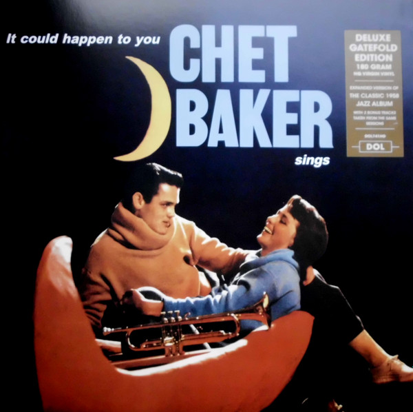 CHET BAKER — It Could Happen To You