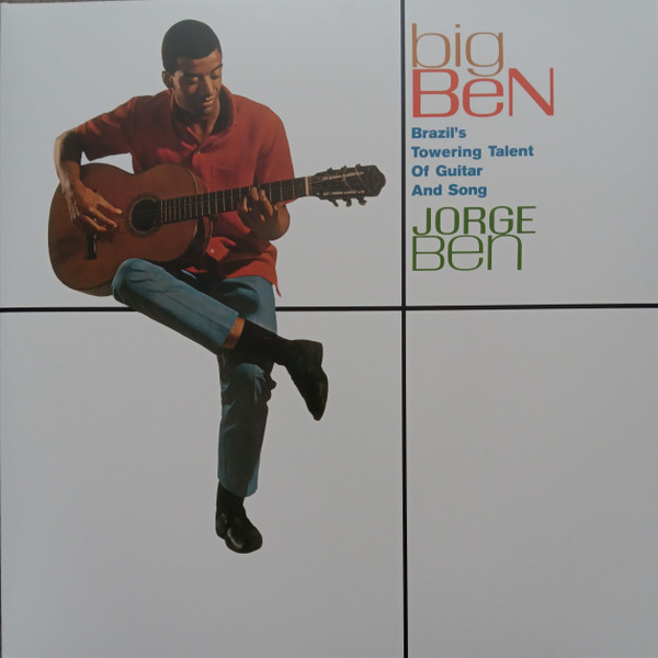 JORGE BEN — Samba Esquema Novo