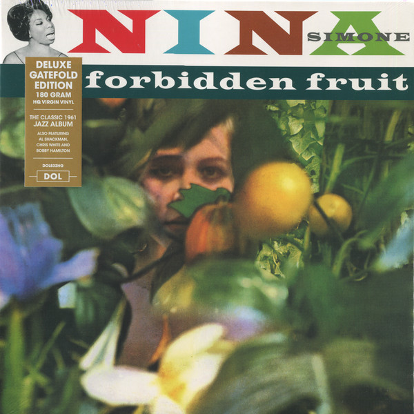 NINA SIMONE — Forbidden Fruit