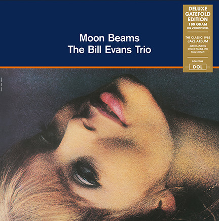 BILL EVANS TRIO — Moon Beams