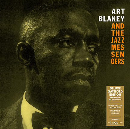 ART BLAKEY & THE JAZZ MESSENGERS — Art Blakey & The Jazz Messengers