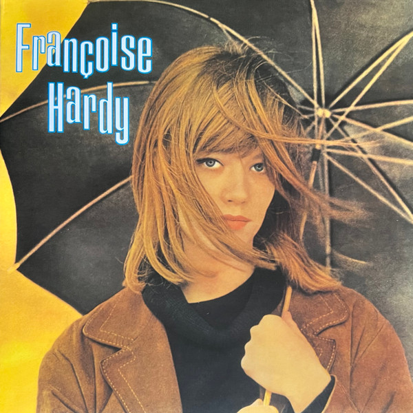 FRANCOISE HARDY — Francoise Hardy