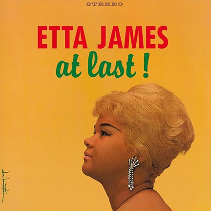 ETTA JAMES — At Last!