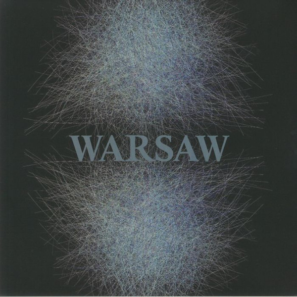 WARSAW — Warsaw - Grey Vinyl