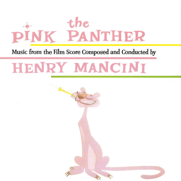 ORIGINAL SOUNDTRACK / HENRY MANCINI — The Pink Panther