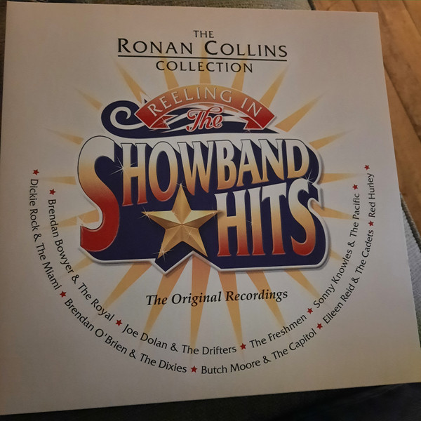 VARIOUS — REELING IN THE SHOWBAND HITS