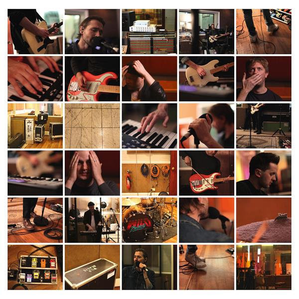 WILD BEASTS — LAST NIGHT ALL MY DREAMS CAME TRUE