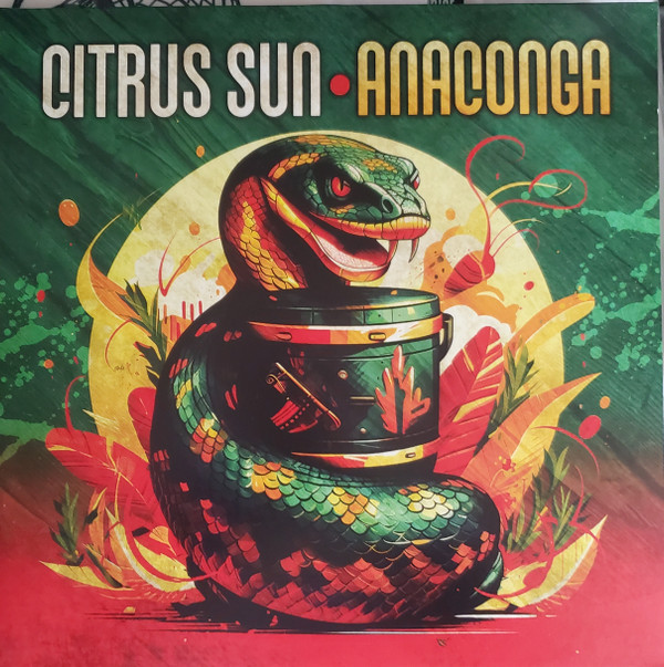 CITRUS SUN — ANACONGA
