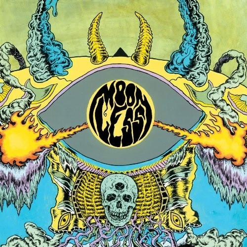 MOONLESS — Calling All Demons