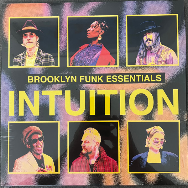 BROOKLYN FUNK ESSENTIALS — INTUITION