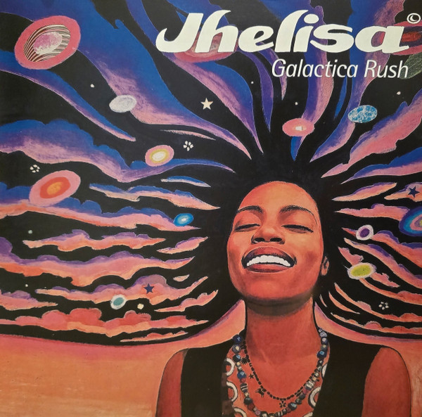 JHELISA — GALACTICA RUSH