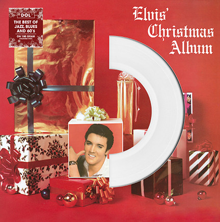 ELVIS PRESLEY — Elvis Christmas Album (Coloured Vinyl)