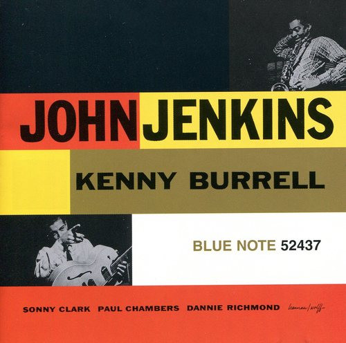 JOHN JENKINS — With Kenny Burrell