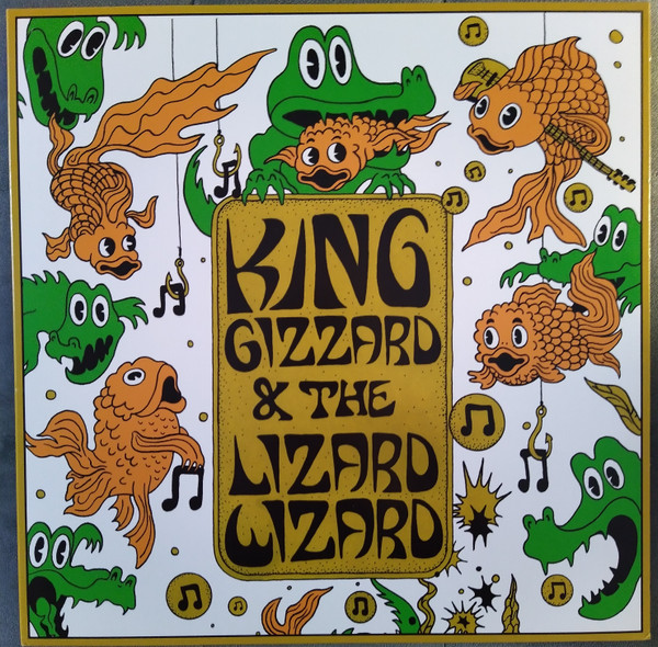 KING GIZZARD AND THE LIZARD WIZARD — Live in Milwaukee 19