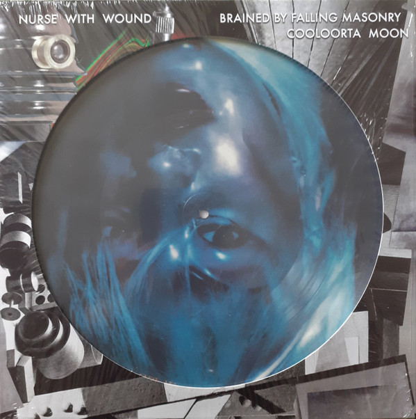 NURSE WITH WOUND — BRAINED BY FALLEN MASONRY/COOLOORTA MOON
