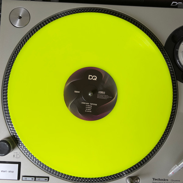 Dennis Quin — Temptation