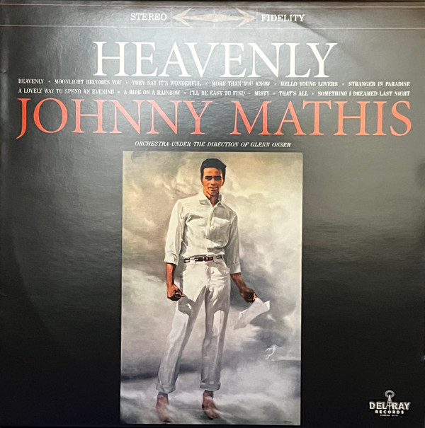 JOHNNY MATHIS — Heavenly