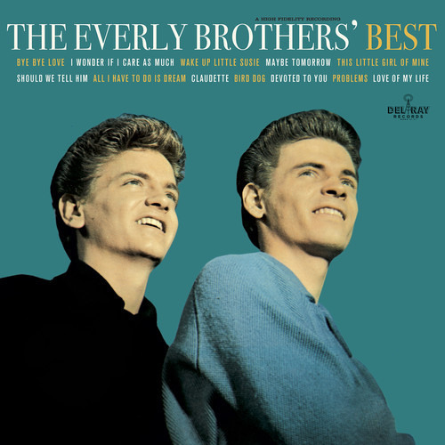 EVERLY BROTHERS — The Everly Brothers Best