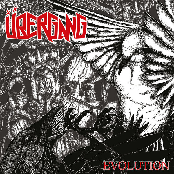 UBERGANG — Evolution