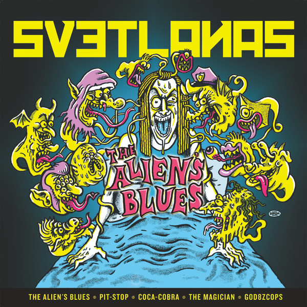 SVETLANAS — THE ALIENS BLUES