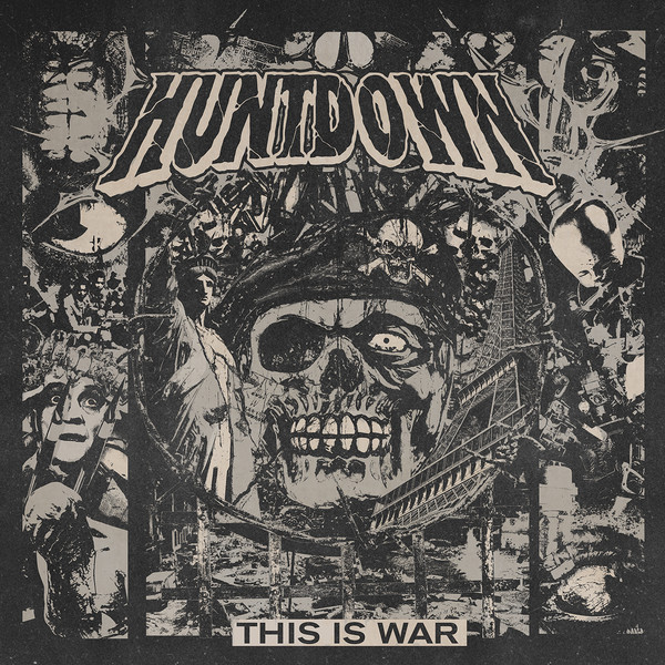 HUNTDOWN — THIS IS WAR