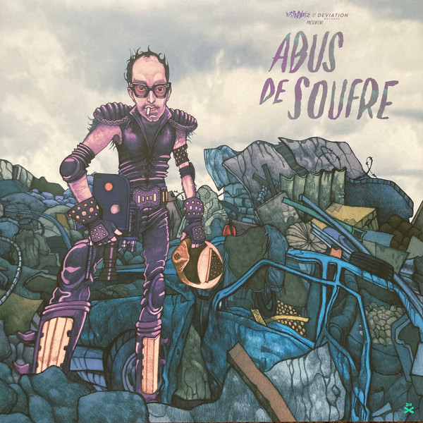 VARIOUS ARTISTS — ABUS DE SOUFRE