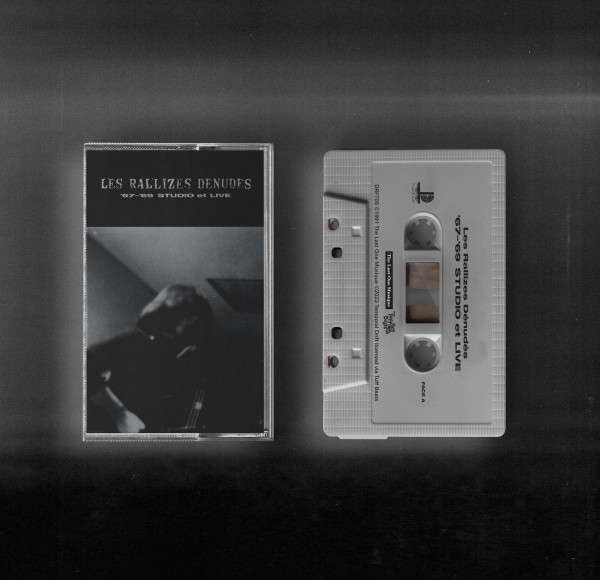 LES RALLIZES DENUDES — 67-69 Studio Et Live