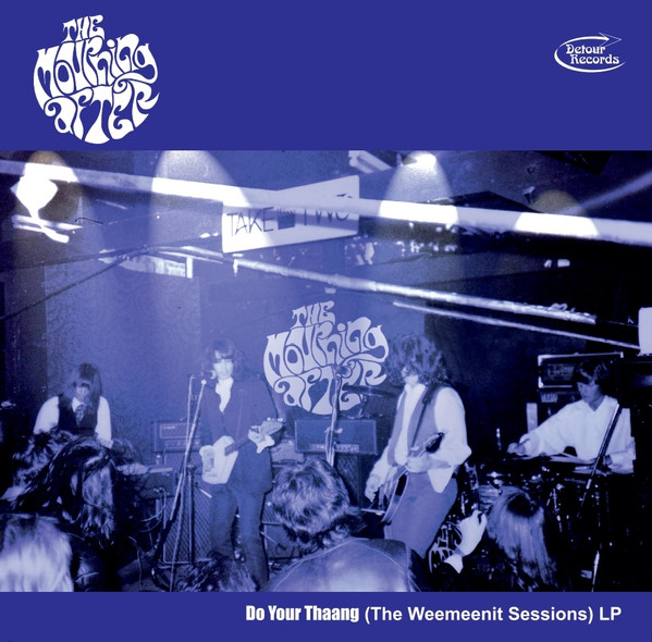 MOURNING AFTER — Do Your Thaang (The Weemeenit Sessions)