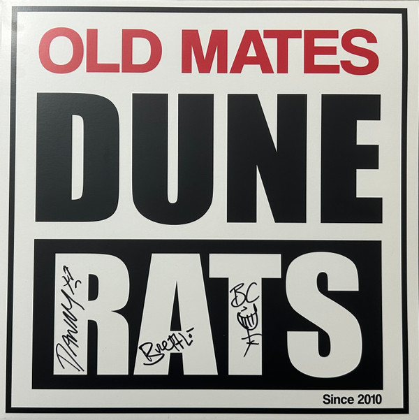 DUNE RATS — OLD MATES