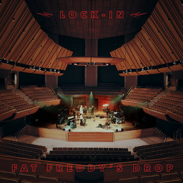 FAT FREDDYS DROP — LOCK-IN
