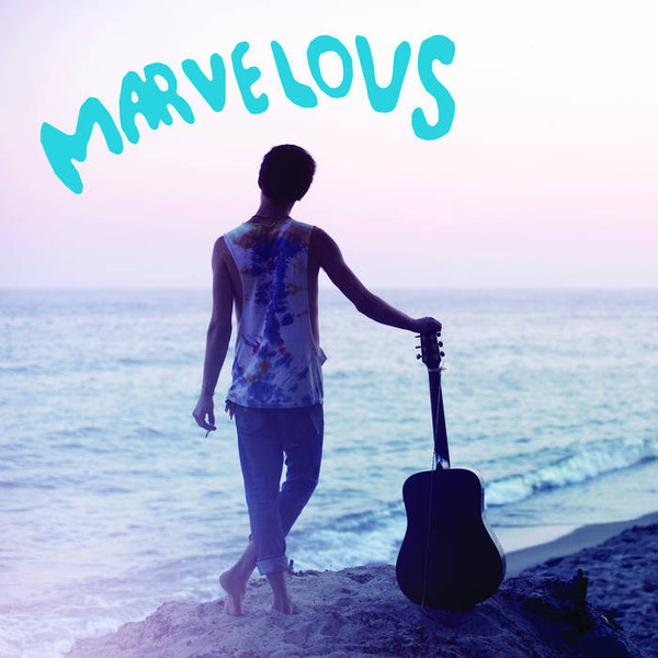 MARVELOUS MARK — CRUSHIN'