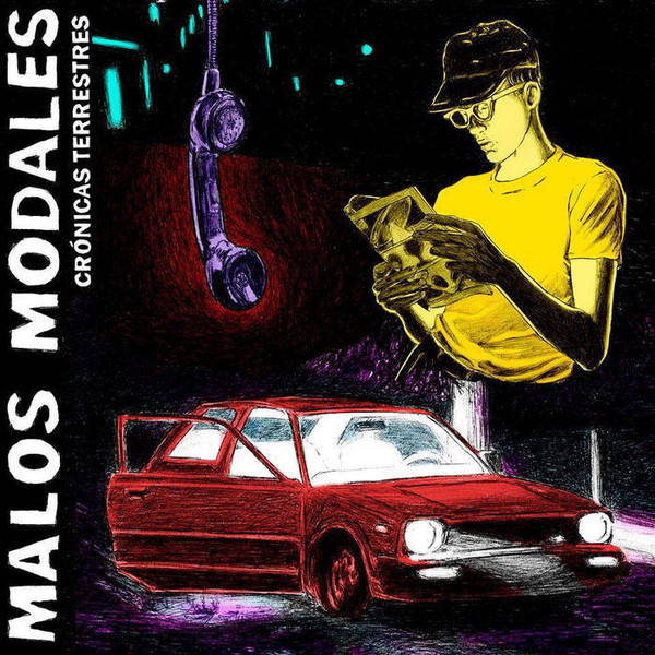 MALOS MODALES — CRONICAS TERRESTRES