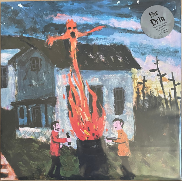 THE DRIN — TODAY MY FRIEND YOU DRUNK THE VENOM