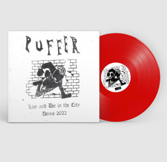 PUFFER — DEMO & EP 12‚òê