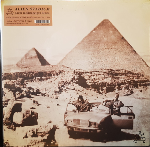 ALIEN STADIUM — LIVIN' IN ELIZABETHAN TIMES