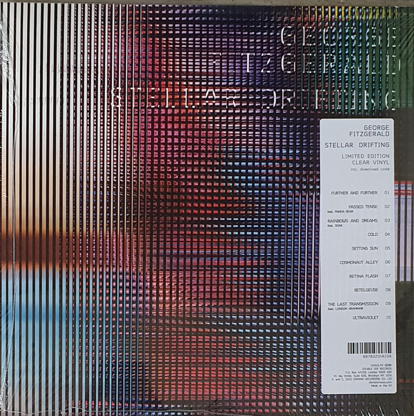 GEORGE FITZGERALD — STELLAR DRIFTING