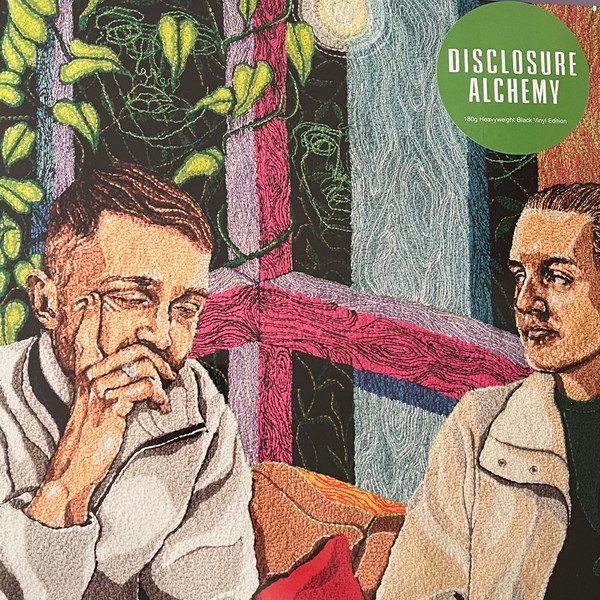 DISCLOSURE — ALCHEMY