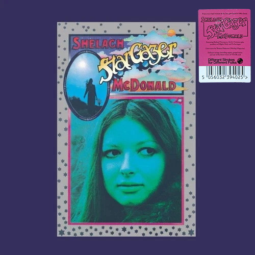 SHELAGH MCDONALD — STARGAZER